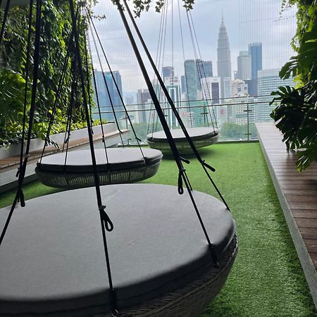 Ceylonz Suite Kuala Lumpur Exterior photo