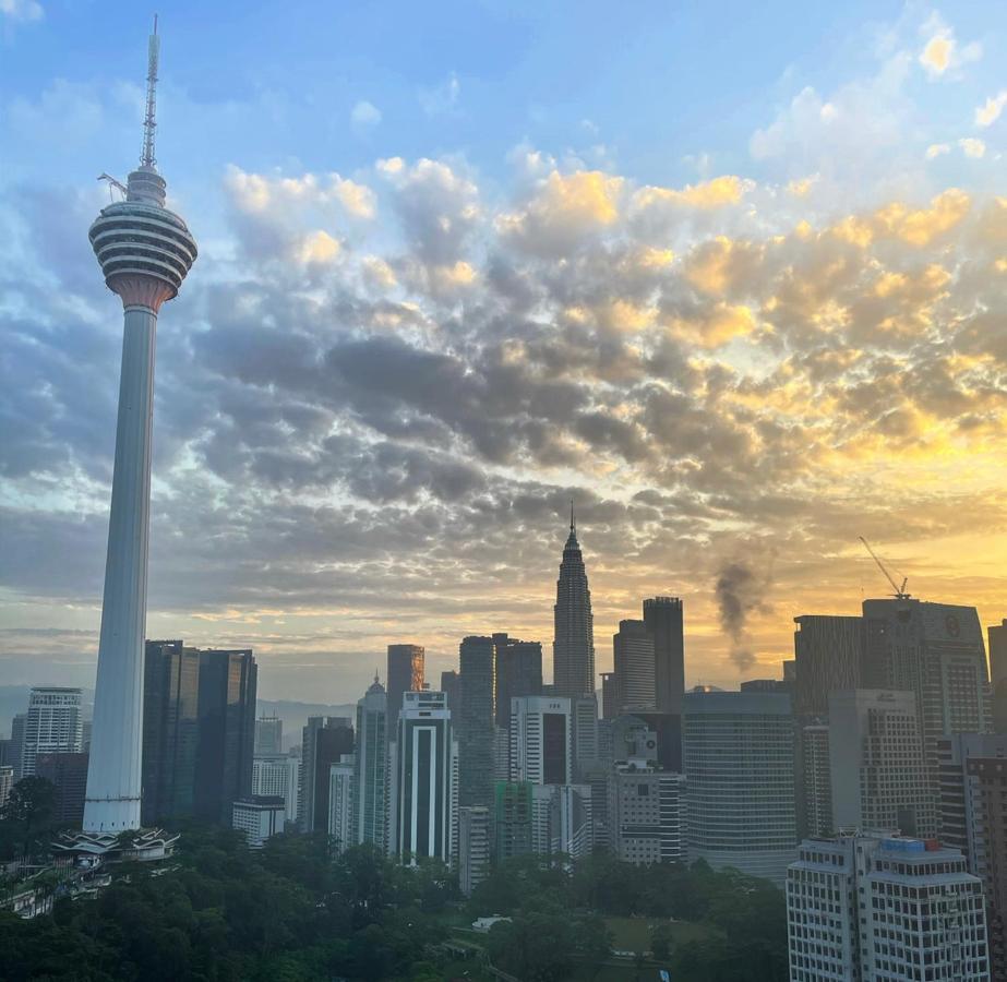 Ceylonz Suite Kuala Lumpur Exterior photo