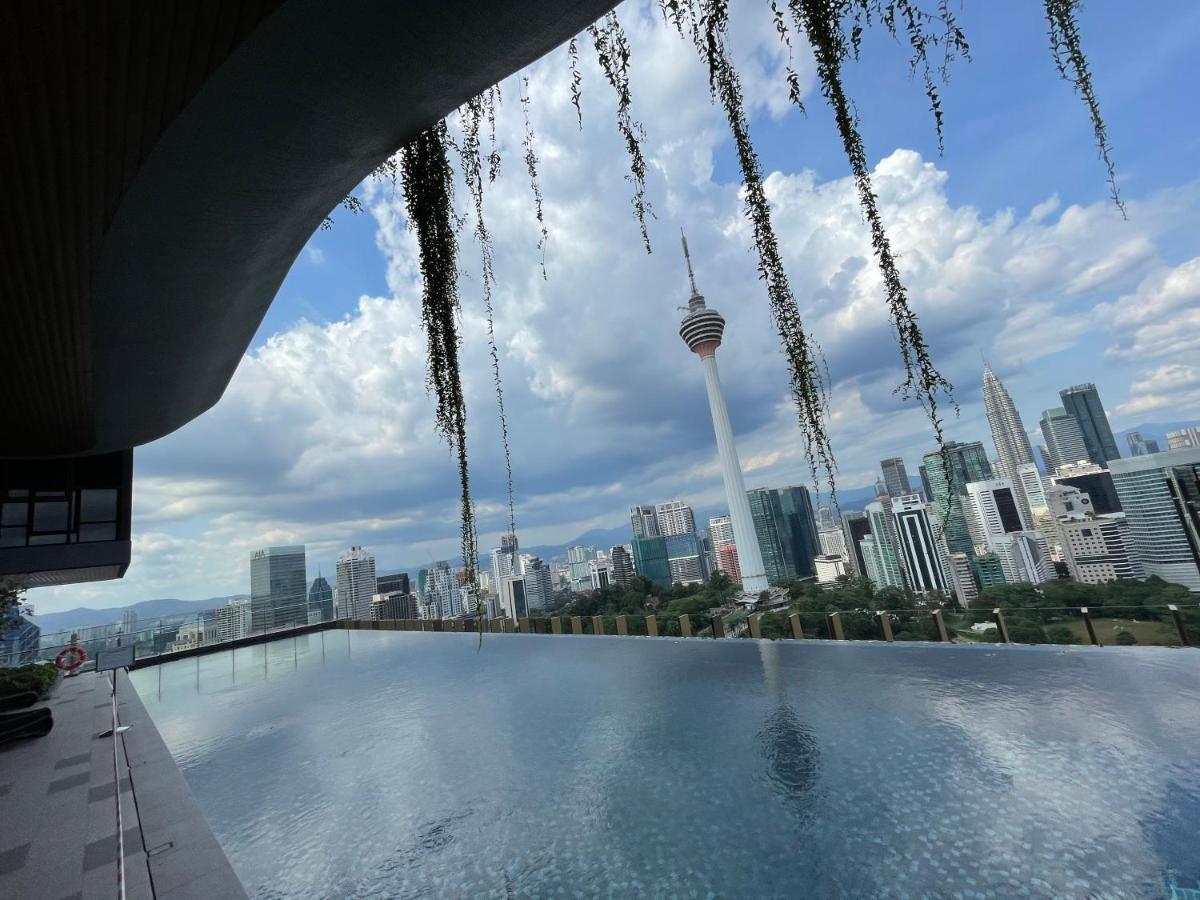 Ceylonz Suite Kuala Lumpur Exterior photo