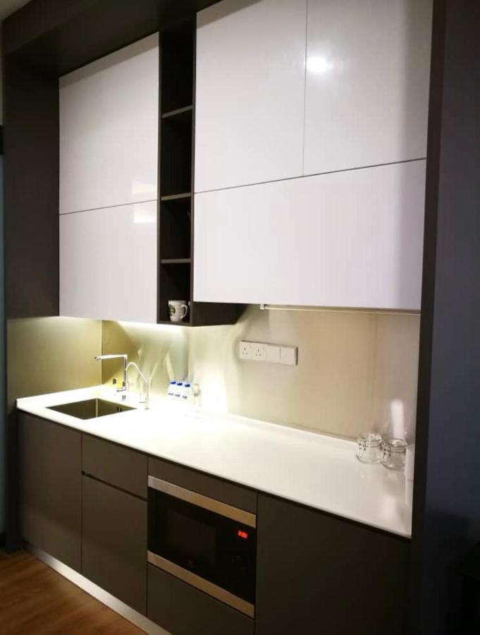 Ceylonz Suite Kuala Lumpur Exterior photo