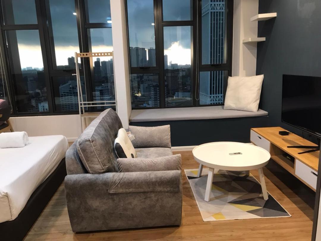Ceylonz Suite Kuala Lumpur Exterior photo